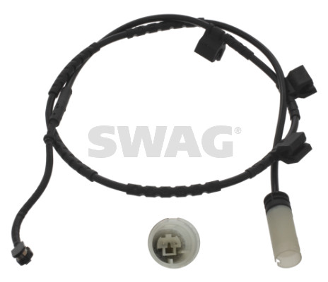 Warning Contact, brake pad wear - 11 93 8174 SWAG